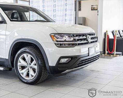 2018 Volkswagen Atlas 3.6L SE w/Technology