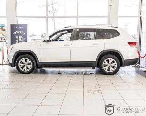 2018 Volkswagen Atlas 3.6L SE w/Technology