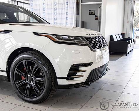 2020 Land Rover Range Rover Velar P340 S R-Dynamic