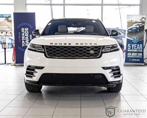2020 Land Rover Range Rover Velar P340 S R-Dynamic