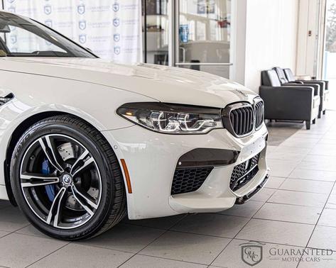 2019 BMW M5 Base