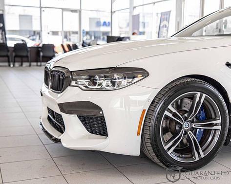 2019 BMW M5 Base