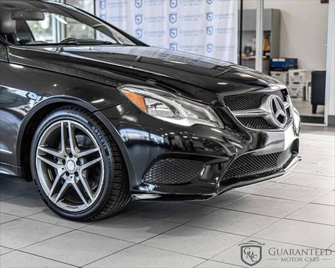 2014 Mercedes-Benz E-Class 4MATIC