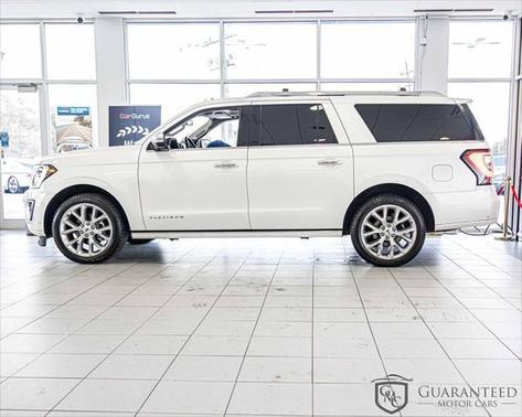 2019 Ford Expedition Max Platinum