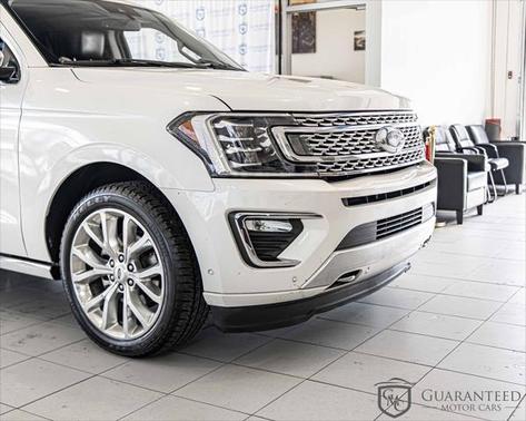 2019 Ford Expedition Max Platinum