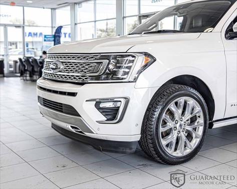 2019 Ford Expedition Max Platinum