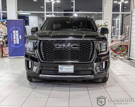 2023 GMC Yukon XL Denali Ultimate