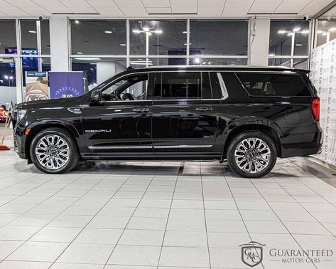 2023 GMC Yukon XL Denali Ultimate