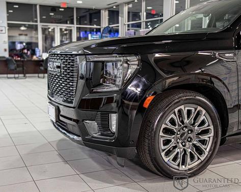 2023 GMC Yukon XL Denali Ultimate