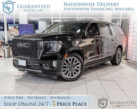 2023 GMC Yukon XL Denali Ultimate