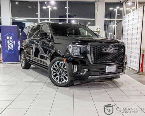 2023 GMC Yukon XL Denali Ultimate