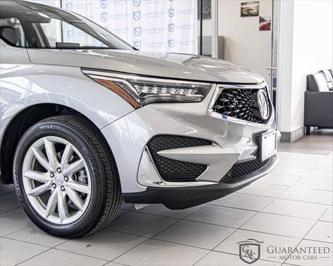 2020 Acura RDX Base