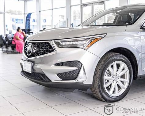 2020 Acura RDX Base