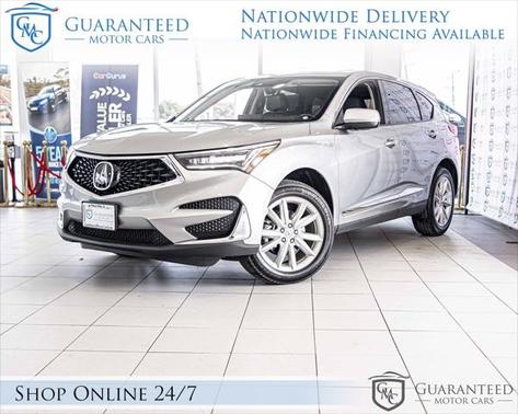 2020 Acura RDX Base