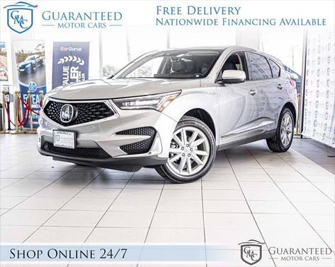 2020 Acura RDX Base