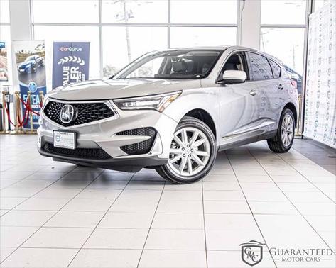 2020 Acura RDX Base