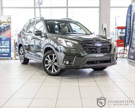 2024 Subaru Forester Limited