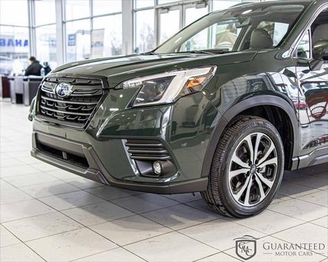 2024 Subaru Forester Limited