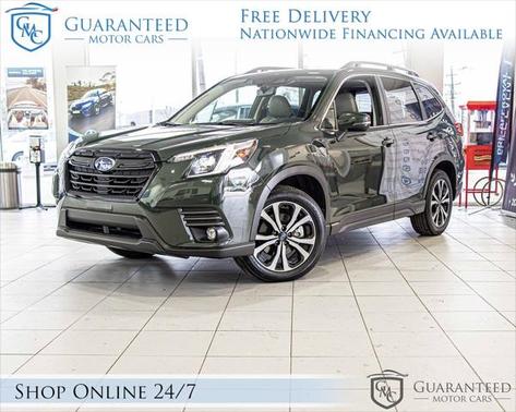 2024 Subaru Forester Limited