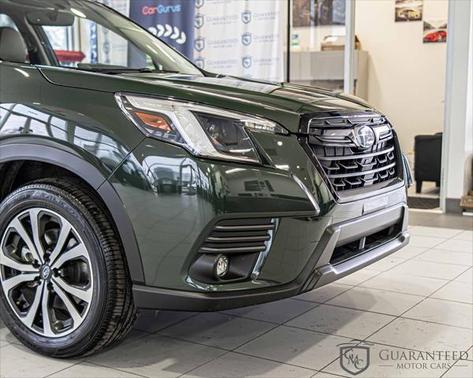 2024 Subaru Forester Limited