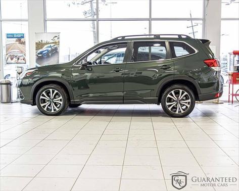 2024 Subaru Forester Limited