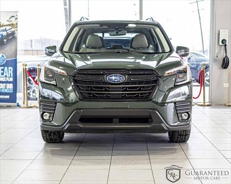 2024 Subaru Forester Limited