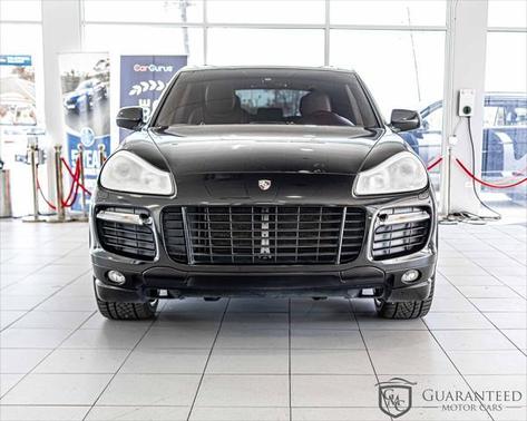 2010 Porsche Cayenne GTS