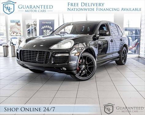 2010 Porsche Cayenne GTS