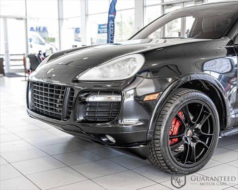 2010 Porsche Cayenne GTS