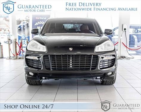 2010 Porsche Cayenne GTS