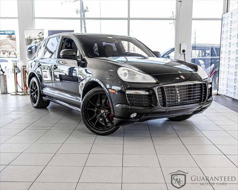 2010 Porsche Cayenne GTS