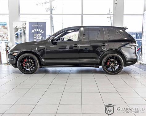 2010 Porsche Cayenne GTS
