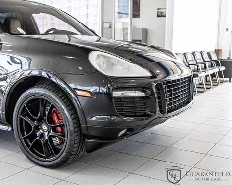 2010 Porsche Cayenne GTS