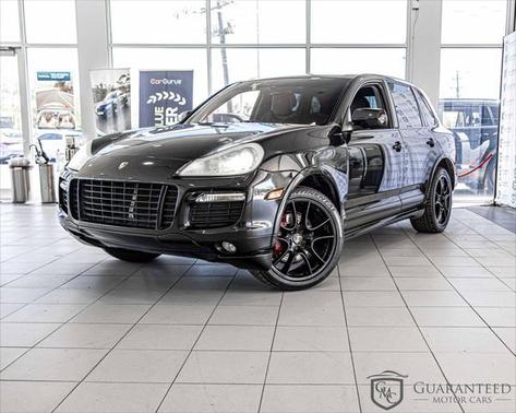 2010 Porsche Cayenne GTS