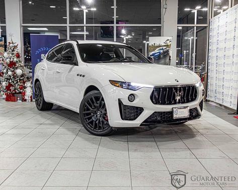 2021 Maserati Levante S