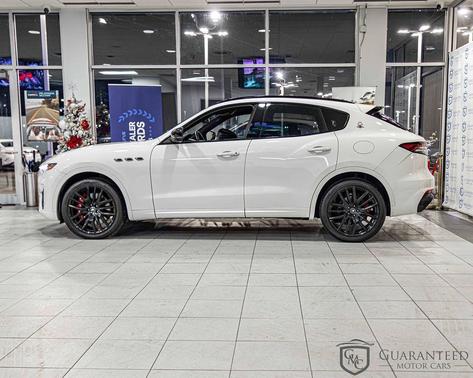 2021 Maserati Levante S