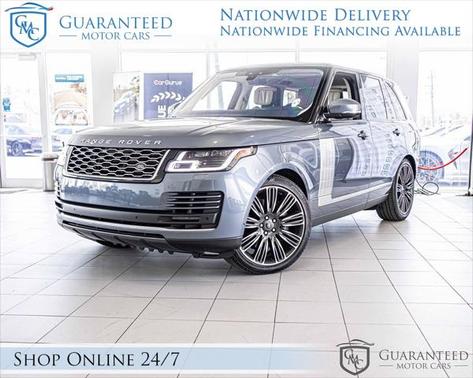 2022 Land Rover Range Rover Westminster