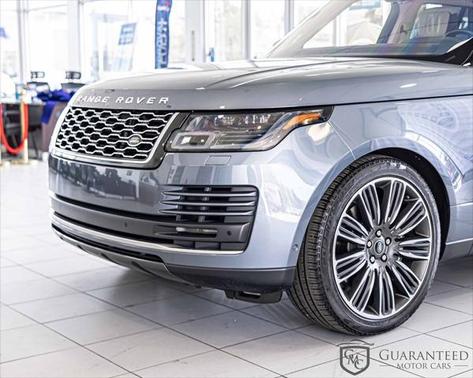 2022 Land Rover Range Rover Westminster