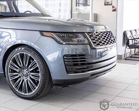 2022 Land Rover Range Rover Westminster