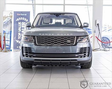 2022 Land Rover Range Rover Westminster
