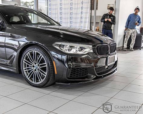 2020 BMW M550 i Xdrive