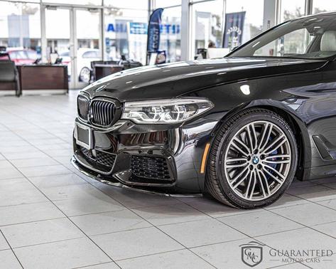 2020 BMW M550 i Xdrive