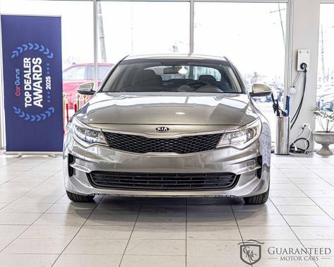2017 Kia Optima LX
