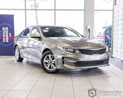 2017 Kia Optima LX