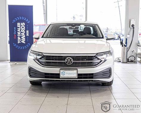2024 Volkswagen Jetta 1.5T SE