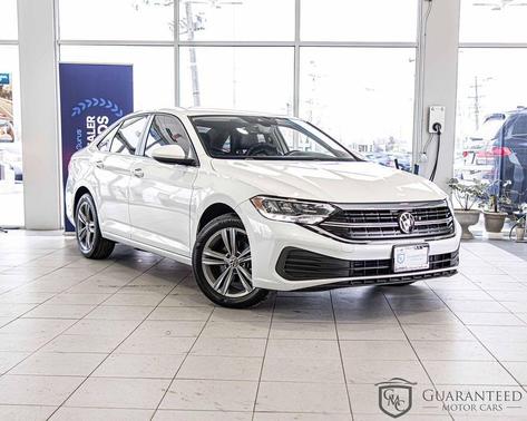 2024 Volkswagen Jetta 1.5T SE