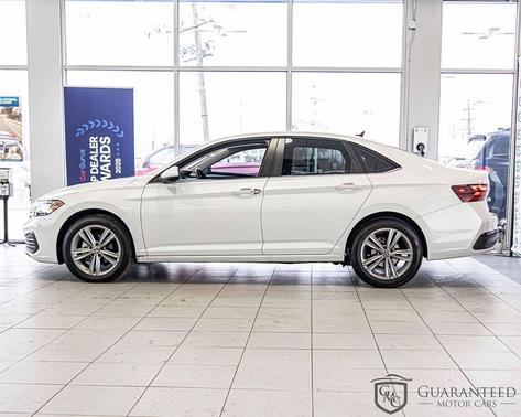 2024 Volkswagen Jetta 1.5T SE