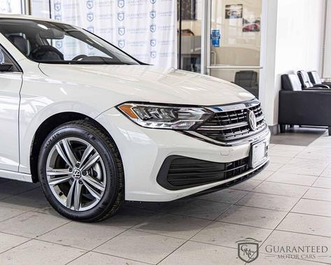 2024 Volkswagen Jetta 1.5T SE