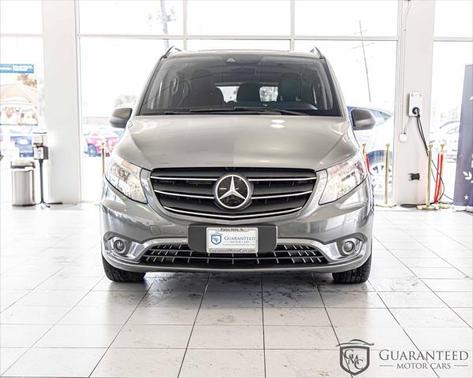 2023 Mercedes-Benz Metris Base