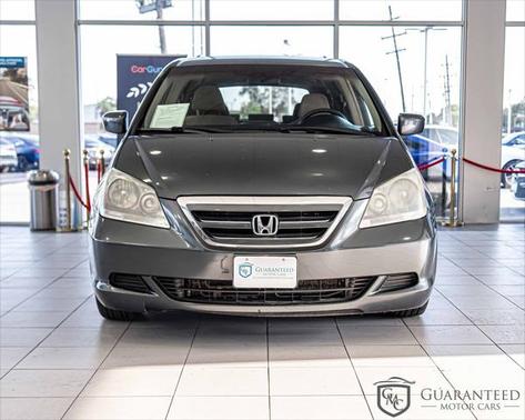 2005 Honda Odyssey EX